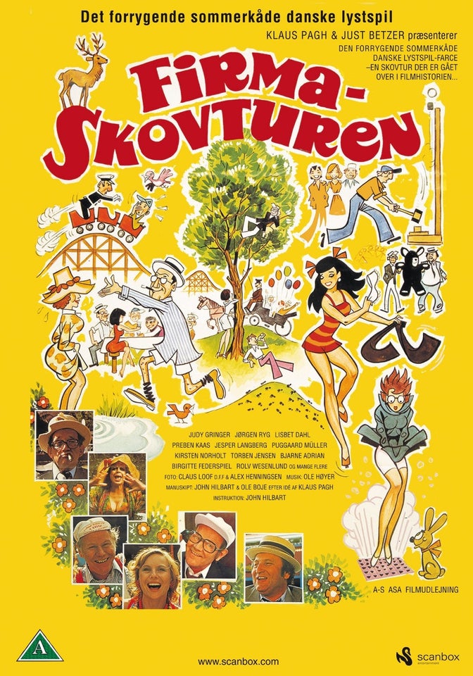 Firmaskovturen (1978),