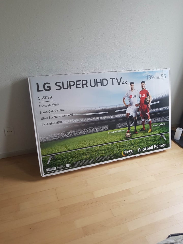 LED, LG, 55"