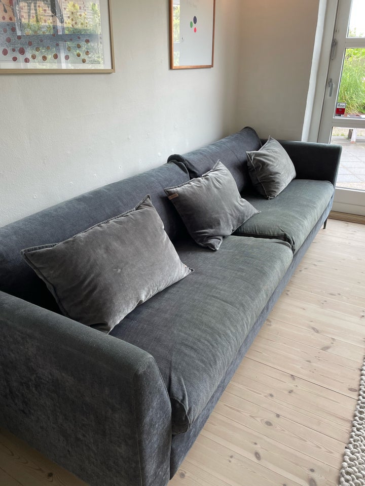 Sofa andet materiale 3 pers