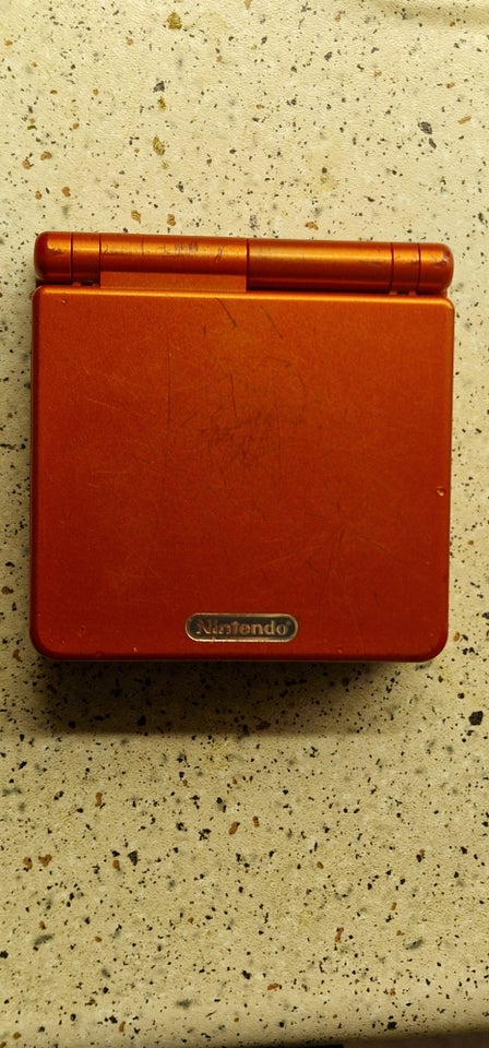 Nintendo Gameboy advance SP