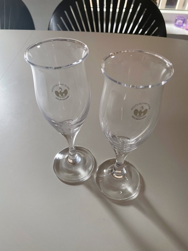 Glas, Idelle Champagne ,