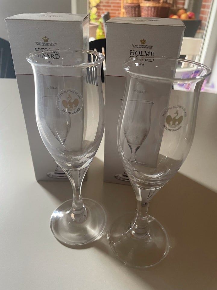 Glas, Idelle Champagne ,