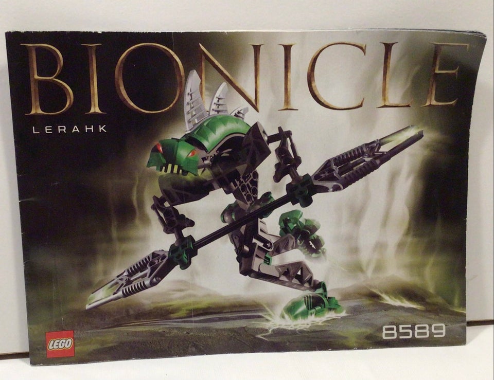 Lego Bionicle, 8589