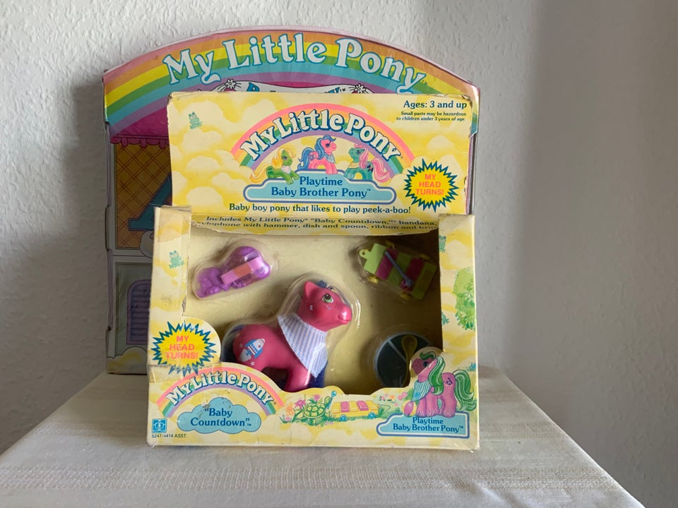 My Little Pony, Hasbro