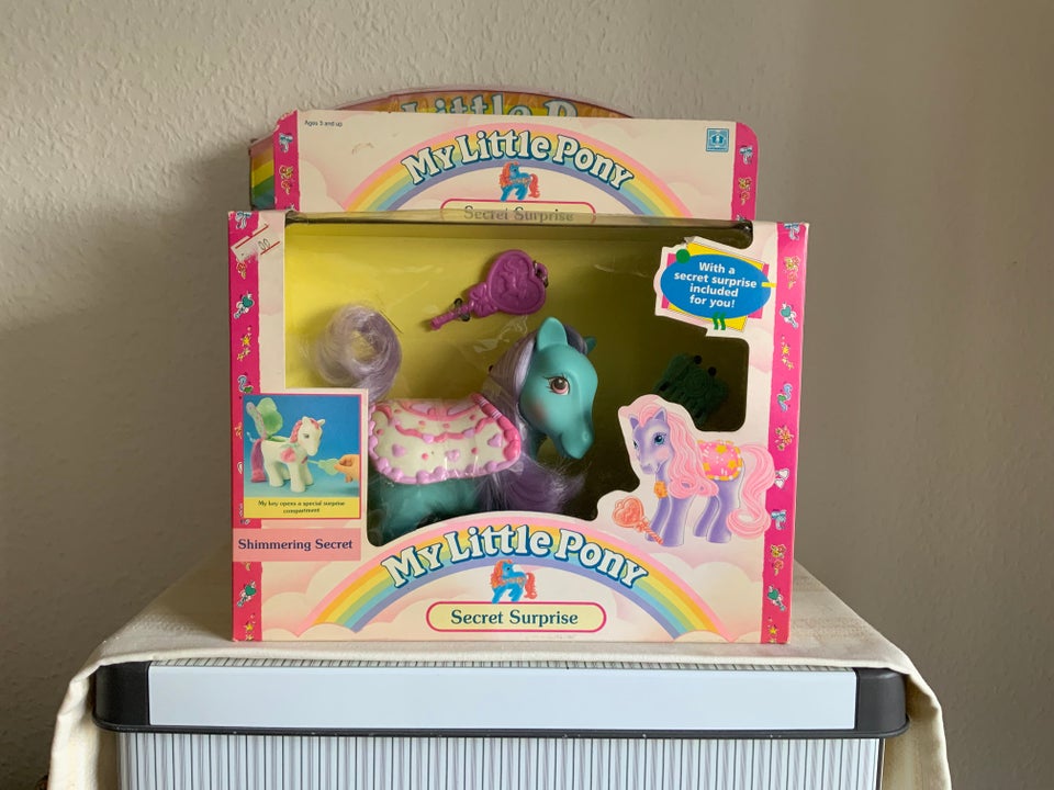 My Little Pony, Hasbro