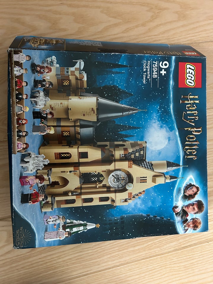 Lego Harry Potter, 75948