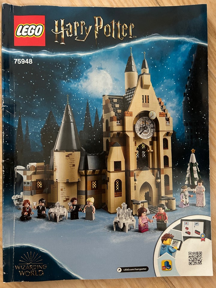 Lego Harry Potter, 75948