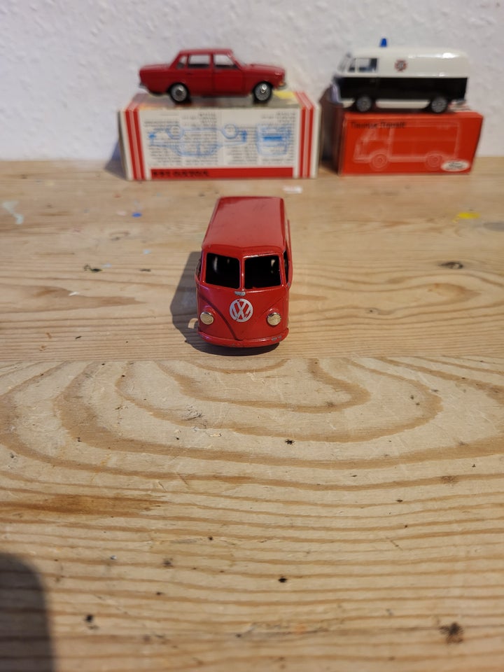 Modelbil, Tekno Vw type 1