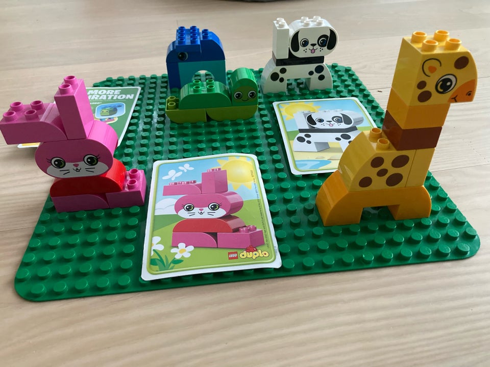 Lego Duplo 10573 kreative dyr