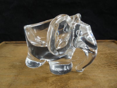 Krystal Elefant Figur Vannes