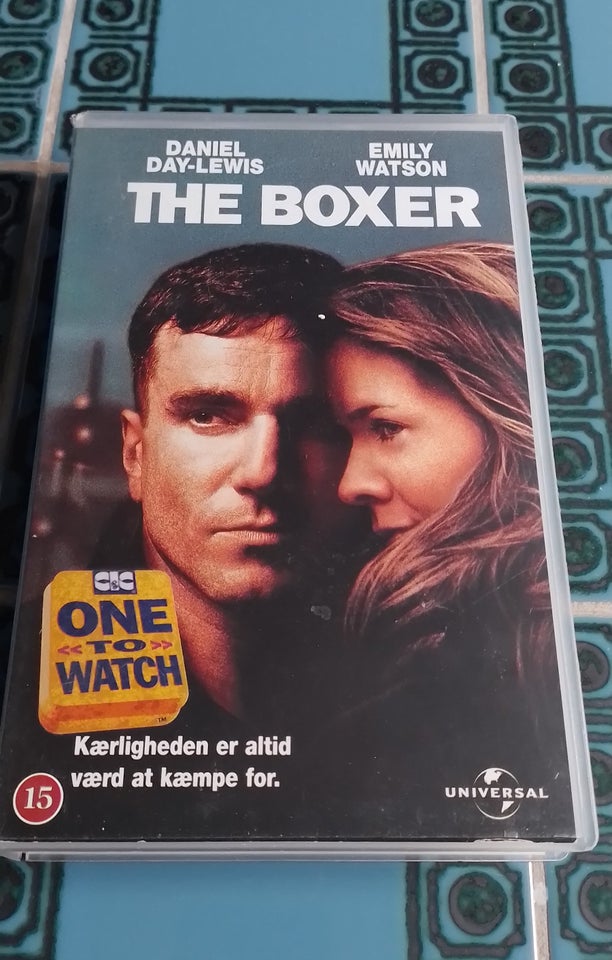 Drama The Boxer Big Box