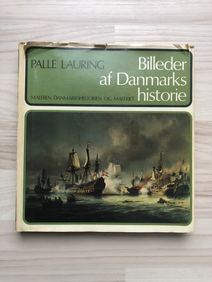 Billeder af Danmarks historie,