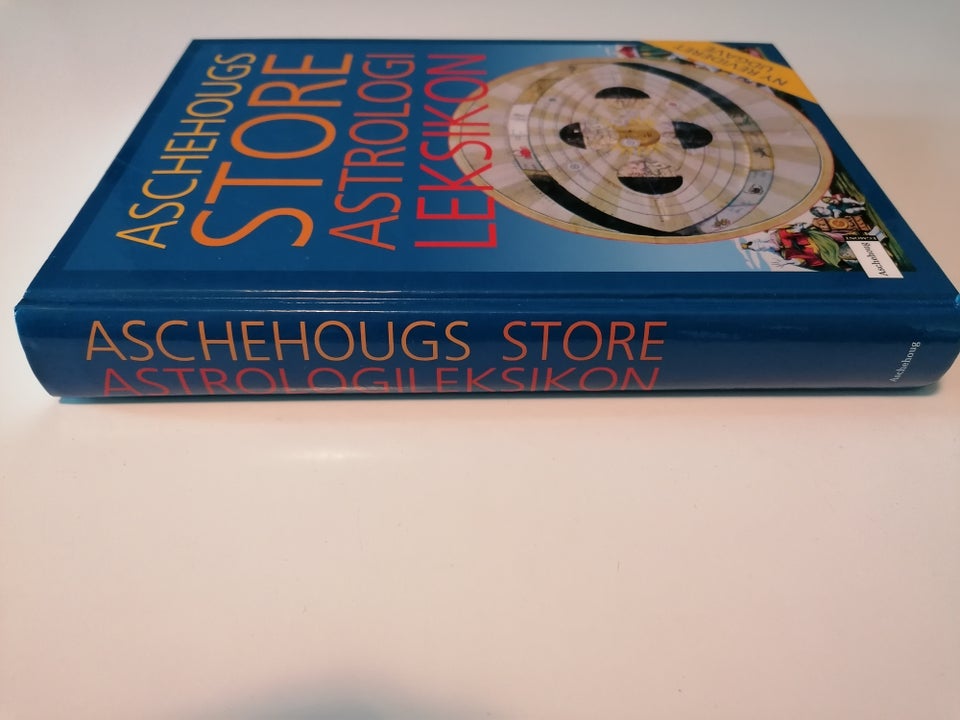 Aschehougs Store Astrologi