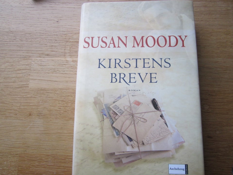 Kirstens breve  Susan Moody