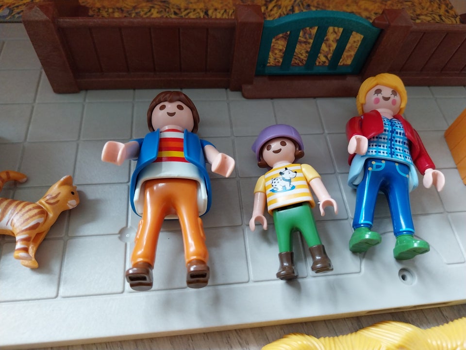 Playmobil, Take Along Farm (nr.