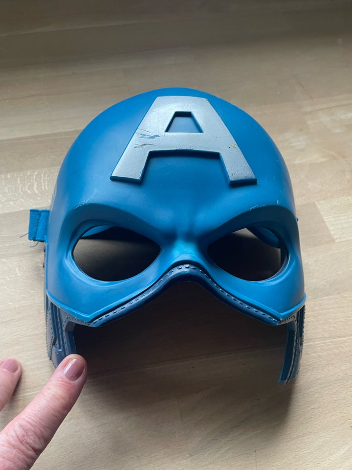 Andet legetøj Maske Captain