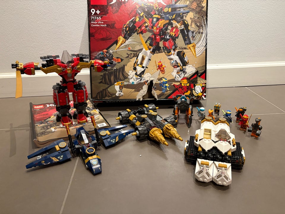 Lego Ninjago