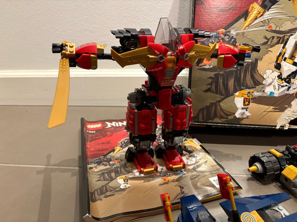 Lego Ninjago