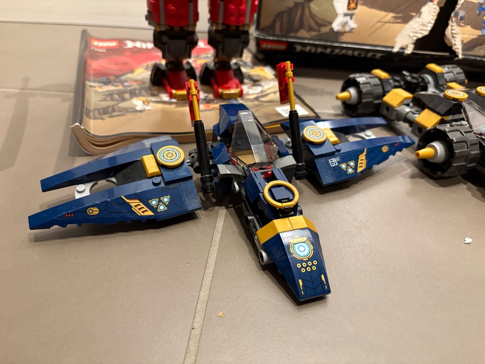 Lego Ninjago