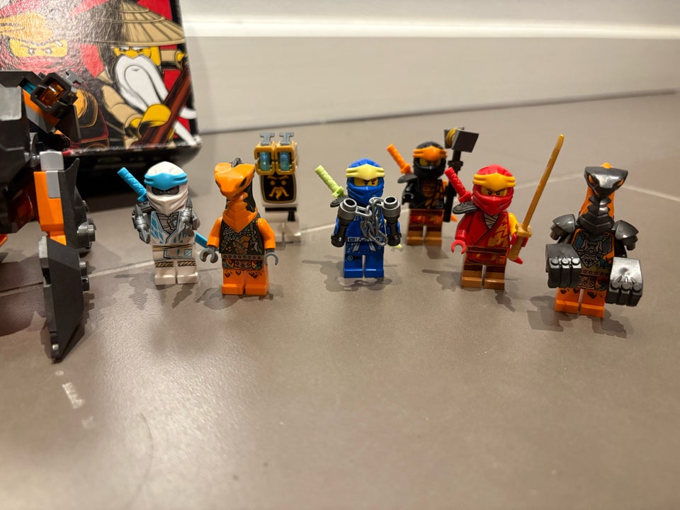 Lego Ninjago