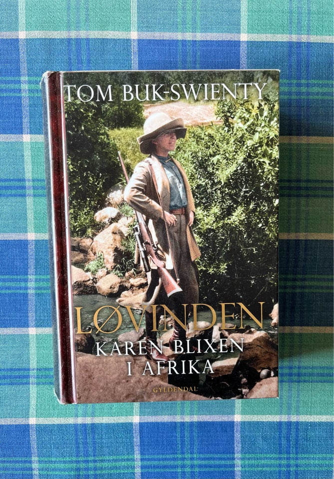 Løvinden - Karen Blixen i Afrika,