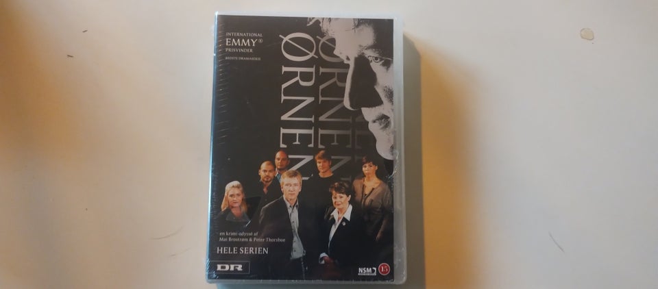 Ørnen i folie, DVD, familiefilm