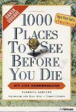 1000 places to see before you die, Af