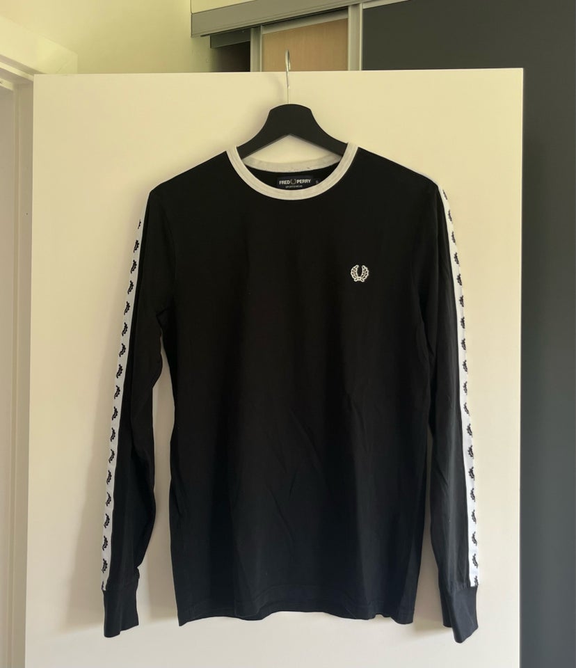 Bluse, Fred Perry, str. S