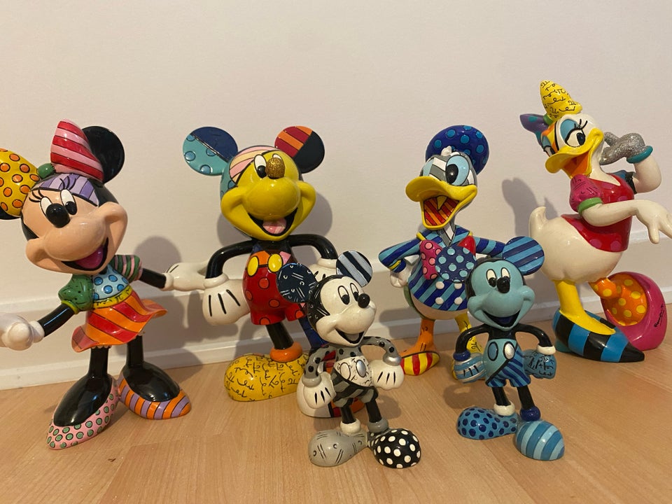 Samlefigurer, Britto Disney