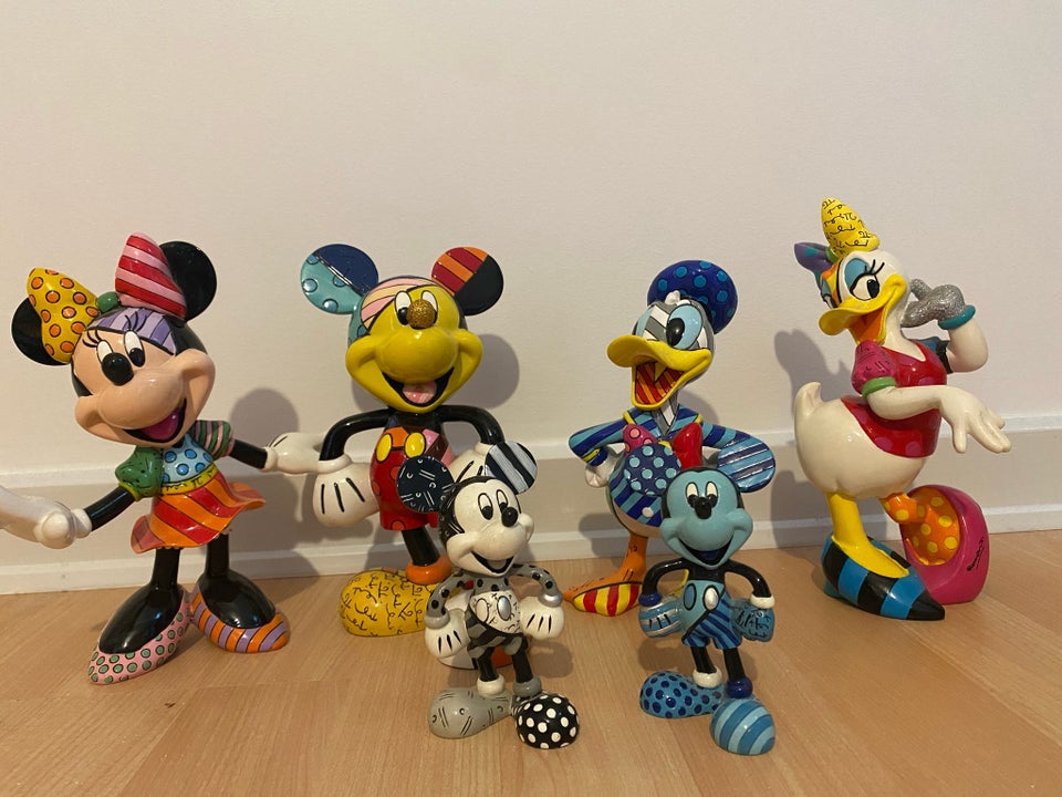 Samlefigurer, Britto Disney