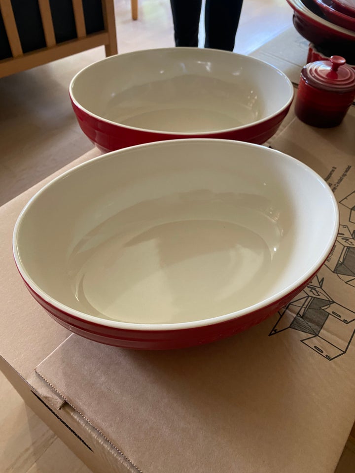 Andet Forskellige Le Creuset