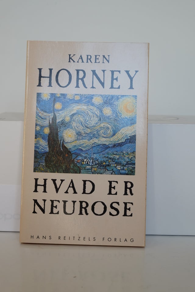 Hvad er neurose?, Horney, Karen