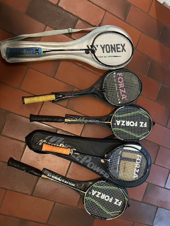 Badmintonketsjer, Forza Yonex