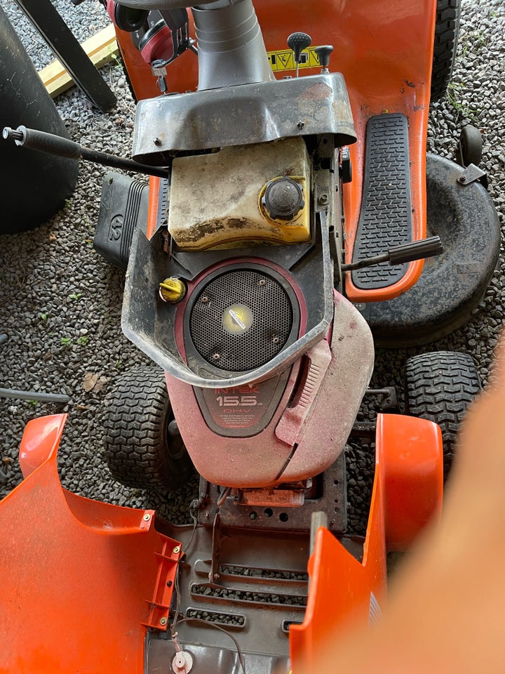 Havetraktor, Husqvarna, 15,5 hk