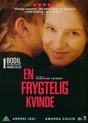 En Frygtelig Kvinde - DVD, DVD,