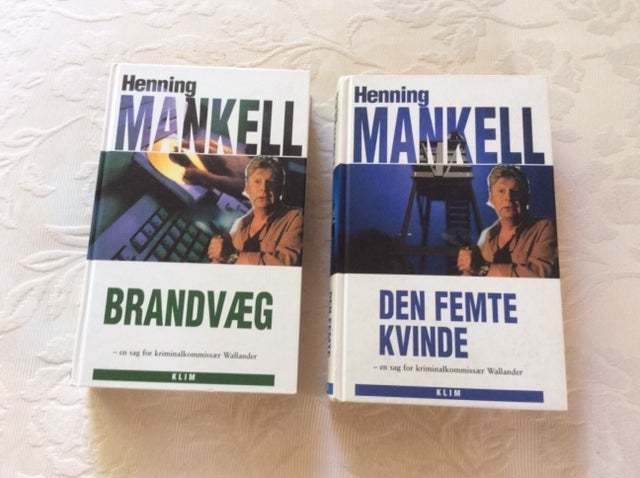 DEN FEMTE KVINDE  BRANDVÆG,