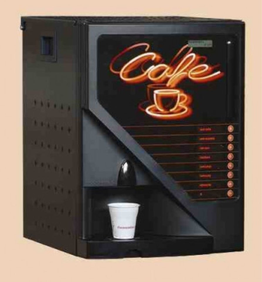 Kaffeautomat , CINO XS