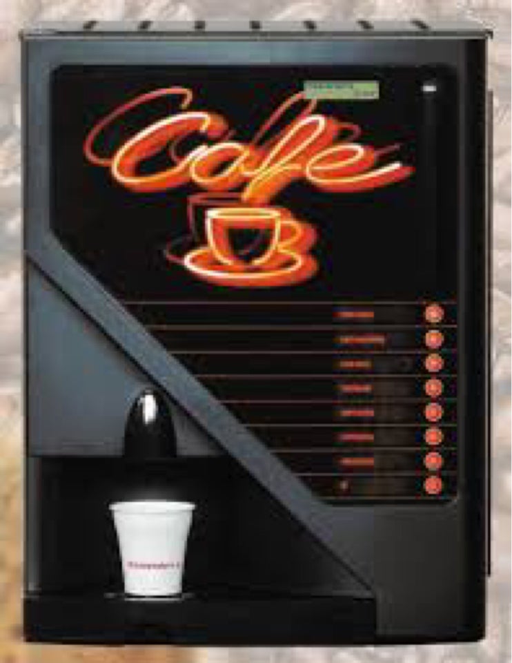 Kaffeautomat , CINO XS