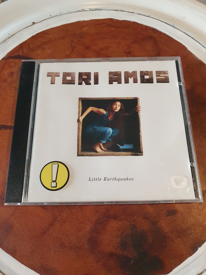 Tori Amos: Little Earthquakes,