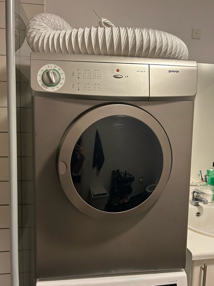 Tørretumbler, Gorenje