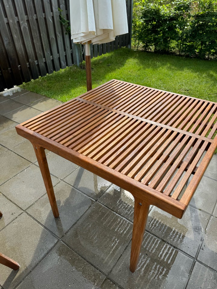 Havebord Anker Denmark Teak