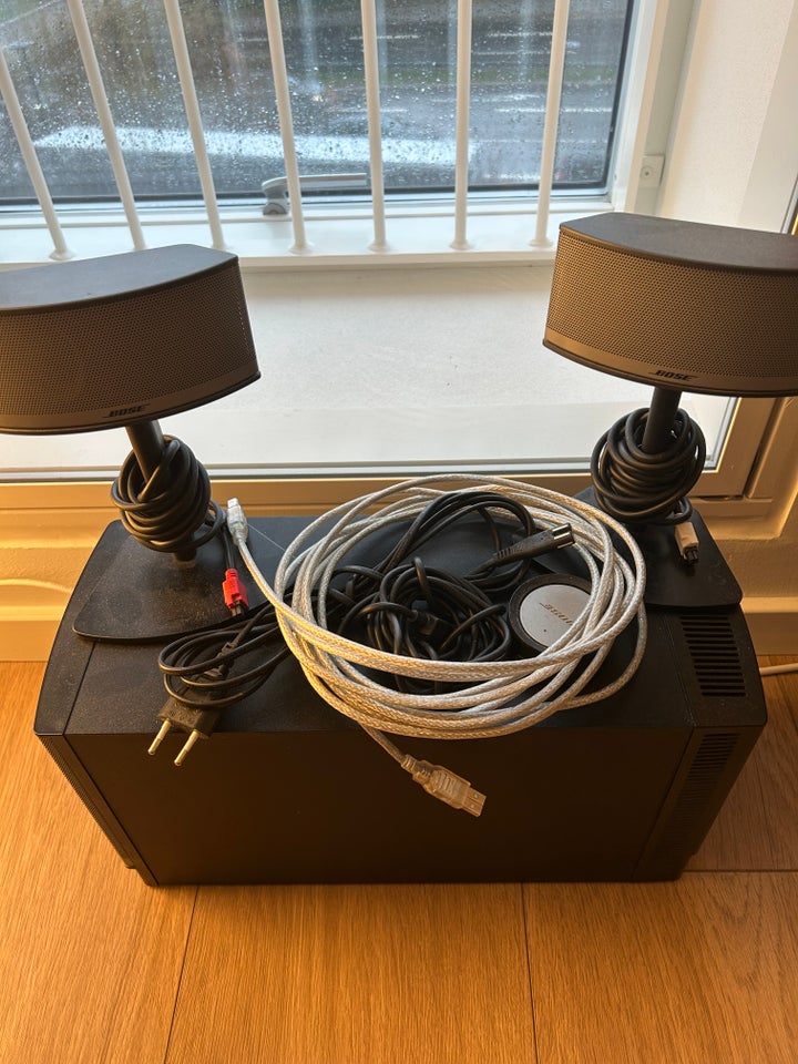 Højttaler, Bose, Companion 5