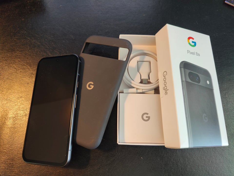 Google Pixel 8a 256 Gb  Perfekt