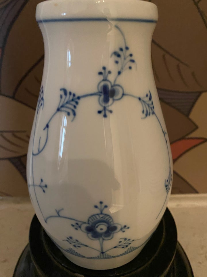 Porcelæn Vase sjælden Bing