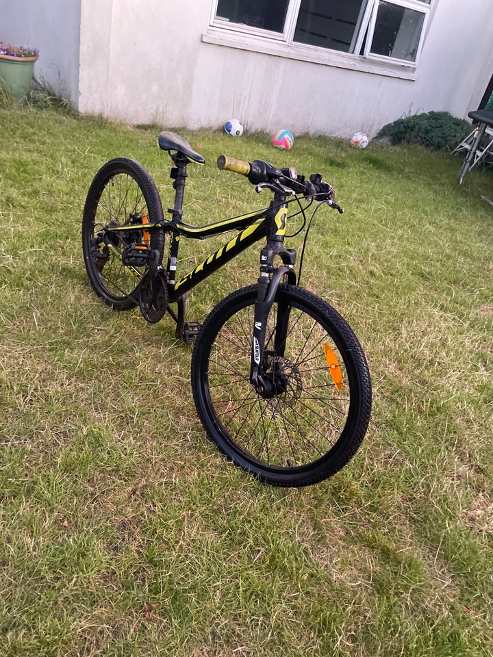 Scott anden mountainbike 7 gear