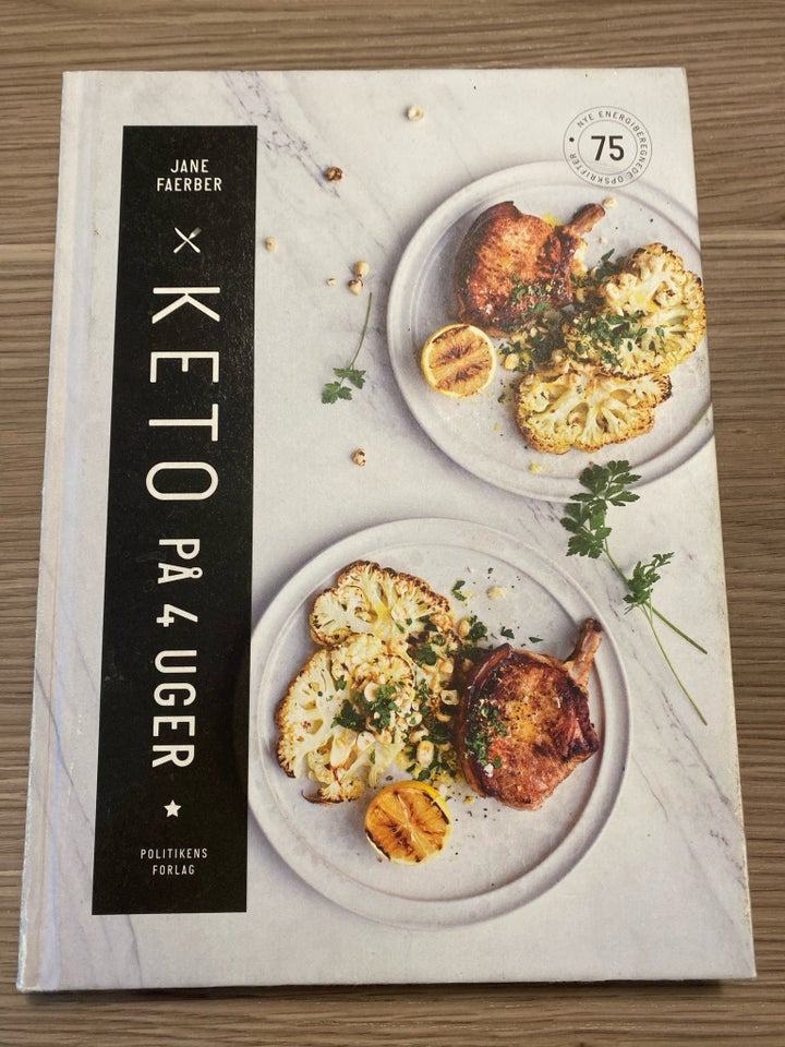 Keto på 4 uger og keto optimer din