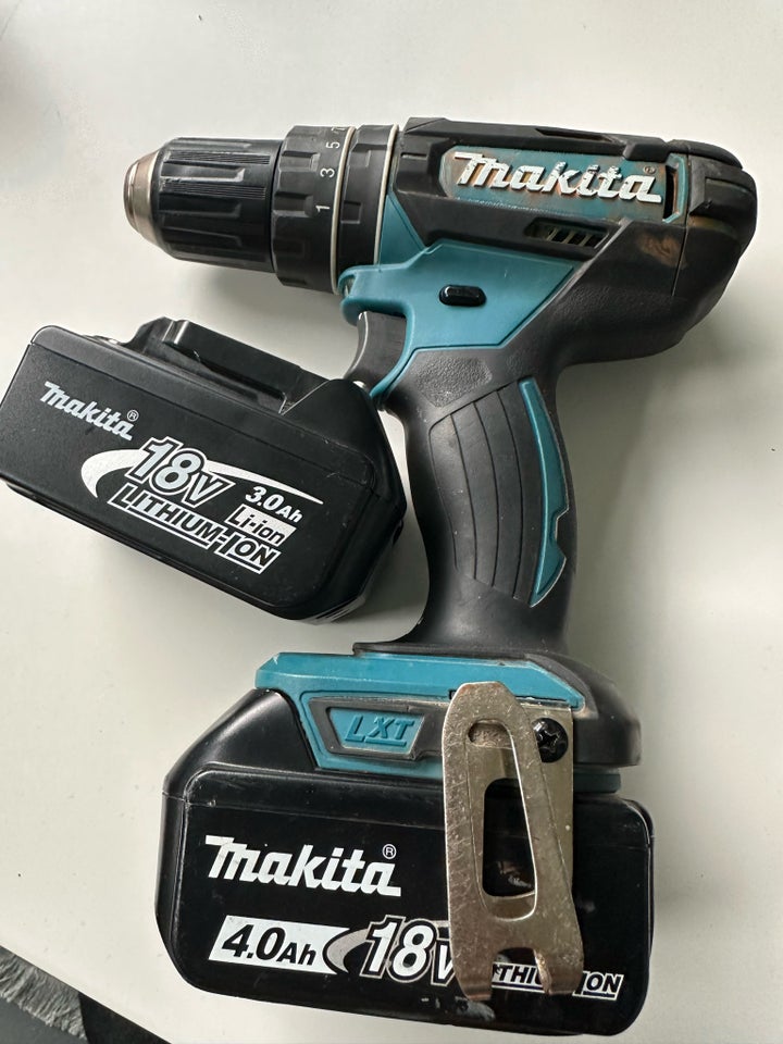 Skruemaskine Makita