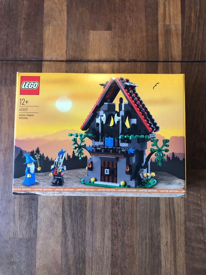 Lego Castle 40601: LEGO Majisto's