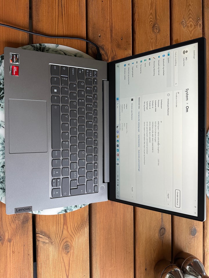 Lenovo ThinkBook, 2.0 GHz, 16 GB ram