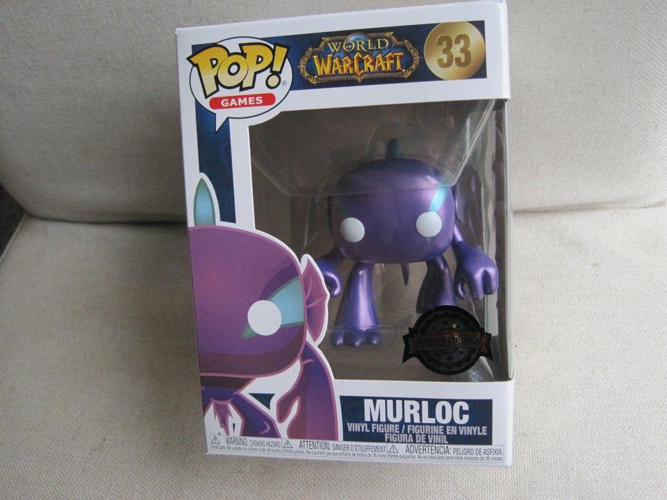 Funko Pop #33 Murloc